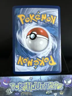 Pokemon Card Radiant Blastoise 018/078 Pokemon Go Rare Near Mint - Image 2