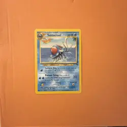 Tentacruel 10/18 Southern Islands Regular NM-MINT Pokemon Card - Image 1