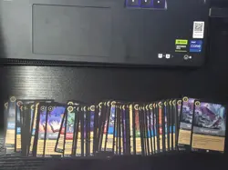 Disney Lorcana Whispers in the Well Complete C/U Playset 4x ea Total 504 Cards - Image 4