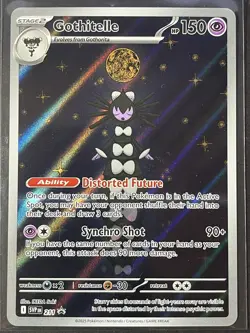 Gothitelle Promo SV: Scarlet & Violet Promo Cards 211 NM - Image 1