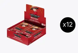 ONE PIECE CARD GAME: CARRYING ON HIS WILL BOOSTER BOX CASE OP13 English IN HAND - Image 4