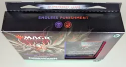 MTG Duskmourn - Endless Punishment Commander Deck | Precon | Magic | DSC - Image 3