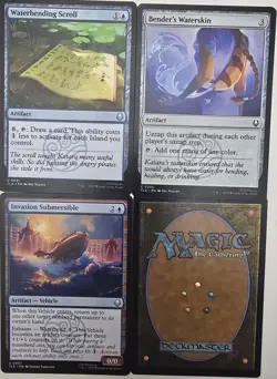 The Lessons Of The White Lotus-Iroh Commander Deck- Flashback Lessons EDH - Image 2