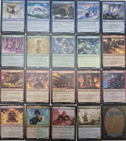 The Lessons Of The White Lotus-Iroh Commander Deck- Flashback Lessons EDH - Image 3
