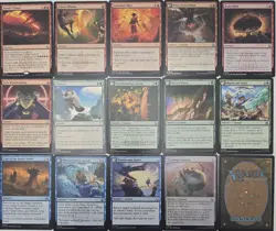 The Lessons Of The White Lotus-Iroh Commander Deck- Flashback Lessons EDH - Image 5