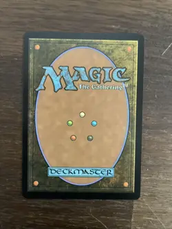 Thunderjaw Meteor Golem Secret Lair Playstation Superdrop Rainbow Foil - Image 2