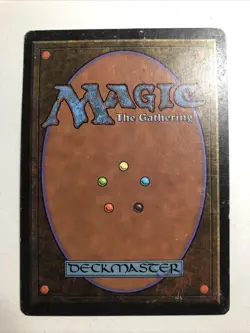 Arcane Denial (Sword) Alliances LP (Check Pics) - Image 2