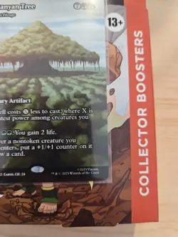 The Banyan Tree - The Great Henge (Borderless)- Avatar: The Last Airbender -MTG - Image 5