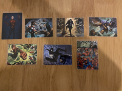 Art Series MTG Marvel Spider-man 6, 7, 9, 11, 17, 40, 42 - Image 1