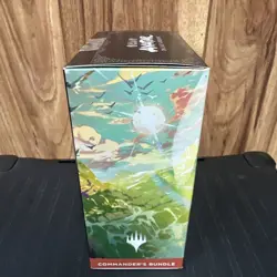 MAGIC: THE GATHERING - AVATAR THE LAST AIRBENDER COMMANDER'S BUNDLE INHAND USA! - Image 4