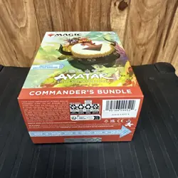 MAGIC: THE GATHERING - AVATAR THE LAST AIRBENDER COMMANDER'S BUNDLE INHAND USA! - Image 5
