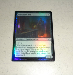 ~1x Balustrade Spy FOIL x1 ~NM~ IMA Magic the Gathering MTG ~Free Ship~ - Image 1