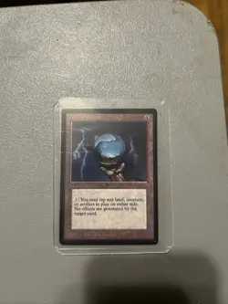 Icy Manipulator Limited Edition - Beta Edition Regular - Image 1