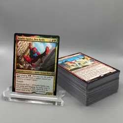 Scarlet Spider, Ben Reilly - Ready to Rumble Commander Deck - MTG x Spider-Man - Image 1