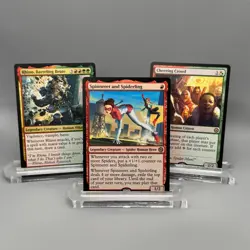 Scarlet Spider, Ben Reilly - Ready to Rumble Commander Deck - MTG x Spider-Man - Image 2