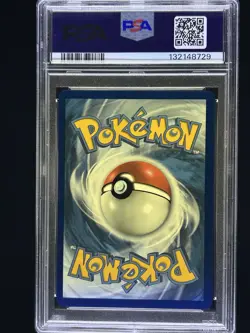 2021 POKEMON CELEBRATIONS CLASSIC COLLECTION #93 GARDEVOIR EX-HOLO PSA 9 - Image 2