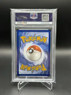 2023 Pokemon Crown Zenith Entei v GG36 Full Art Galarian Gallery Holo PSA MINT 9 - Image 2