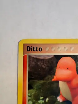 Pokemon TCG - Ditto (Charmander) 061/113 Delta Species Regular (Lightly Played) - Image 4