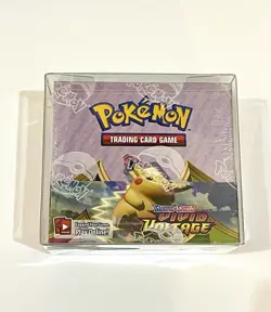 Pokemon Sword and Shield Vivid Voltage Booster Box K9 (PLEASE READ DESCRIPTION) 820650827495 - Image 1