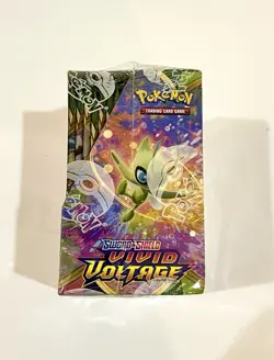 Pokemon Sword and Shield Vivid Voltage Booster Box K9 (PLEASE READ DESCRIPTION) 820650827495 - Image 3