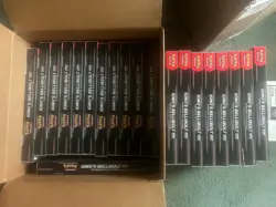 Ionos Bellibolt Ex Premium Collection Box Journey Together Pokemon Lot of 20! - Image 1