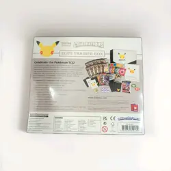 Pokemon TCG: 25th Anniversary Celebrations Elite Trainer Box (2021) New Sealed - Image 3