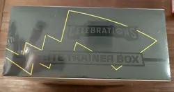 Pokemon TCG: 25th Anniversary Celebrations Elite Trainer Box (2021) New Sealed - Image 4