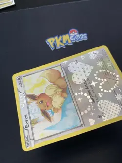 Pokemon TCG Eevee Legendary Treasures RC14/RC25 Radiant Collection LP. - Image 2