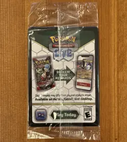 Glaceon ex 026/131, Sealed Stamped Promo, Prismatic Evolutions, Surprise Box, NM - Image 2