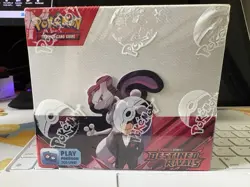 Pokemon TCG Destined Rivals Booster Box - Image 1