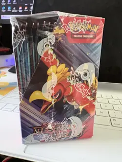Pokemon TCG Destined Rivals Booster Box - Image 2