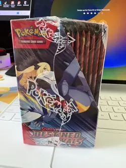 Pokemon TCG Destined Rivals Booster Box - Image 4