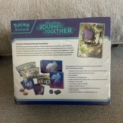 Pokemon Scarlet & Violet Journey Together Elite Trainer Box - Image 2