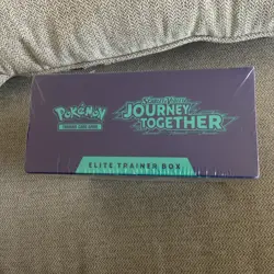 Pokemon Scarlet & Violet Journey Together Elite Trainer Box - Image 4