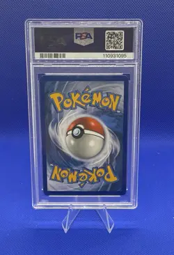 Pokemon 2016 XY FA/M Gyarados EX Breakpoint PSA 8 Near Mint - Image 2