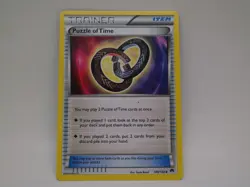 Puzzle of Time 109/122 Breakpoint Uncommon NM Pokemon - Image 1