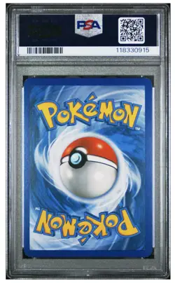 PSA 7 Suicune Holo Call Of Legends 2011 Pokemon SL11 - Image 2