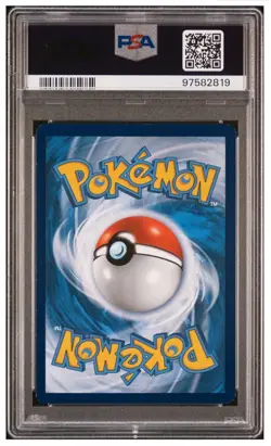 PSA 7 RAYQUAZA EX Full Art Roaring Skies XY 104 2016 Pokemon - Image 2
