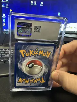 [CGC 10 GEM MINT] 1ST EDITION Muk 13/62 Fossil Holo Pokemon Tcg (2000) - Image 3