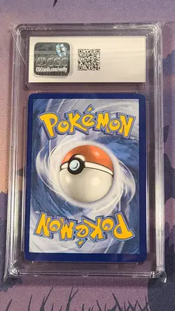 Pokemon TCG Charizard Ex 223/197 Scarlet & Violet Obsidian Flames SIR CGC 7 - Image 2