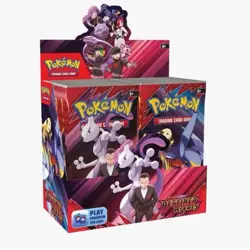 Pokemon TCG: S&V Destined Rivals Factory Sealed Booster Box - Image 1