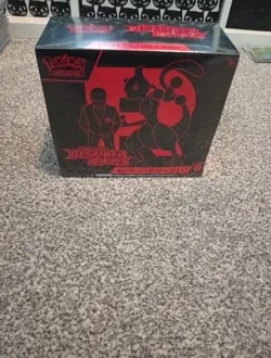 Pokemon TCG Destined Rivals ETB New Sealed Elite Trainer Box, Bargain - Image 1