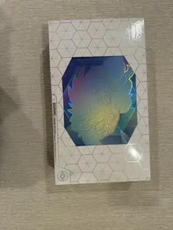 Pokemon Terapagos EX Ultra Premium Collection Box FACTORY SEALED! BRAND NEW! - Image 1