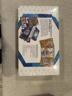 Pokemon Terapagos EX Ultra Premium Collection Box FACTORY SEALED! BRAND NEW! - Image 2