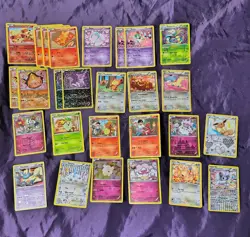 Pokemon Radiant Collection Lot | XY Generations BW Legendary Treasures | Eevee - Image 1