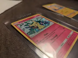 Pokemon Team Up Promos Pikachu & Mimikyu SM162 & SM163 Sun and Moon - Image 3