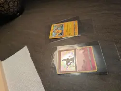 Pokemon Team Up Promos Pikachu & Mimikyu SM162 & SM163 Sun and Moon - Image 5