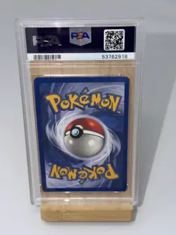 1999 Pokemon Game #4 Charizard Holo - PSA 5 EX - Image 2