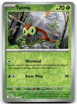 Pokemon Destined Rivals SV - Complete Your Set! - Holo, Reverse Holo - Image 3