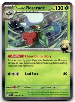Pokemon Destined Rivals SV - Complete Your Set! - Holo, Reverse Holo - Image 5
